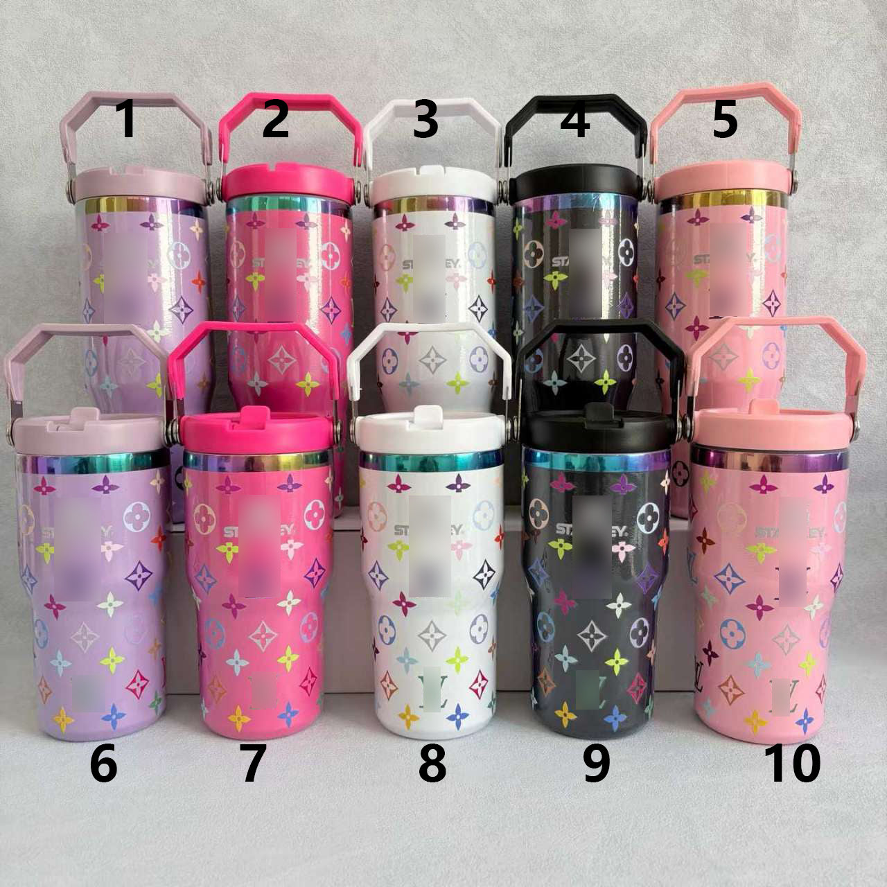 20 OZ L V Brand Travel Cup/Tumblers Wholesalers only sell by ctn