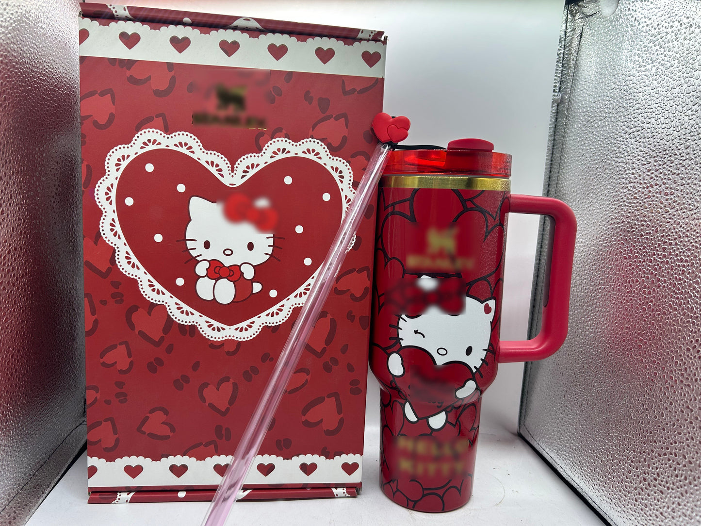 High Quality 40Oz SS Tumblers Cartoon Series Air Post Free Shipping