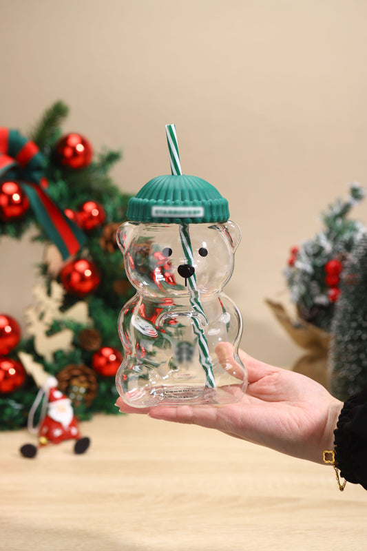 20 oz Tumbler  Star  B Same  with straw air post free shipping