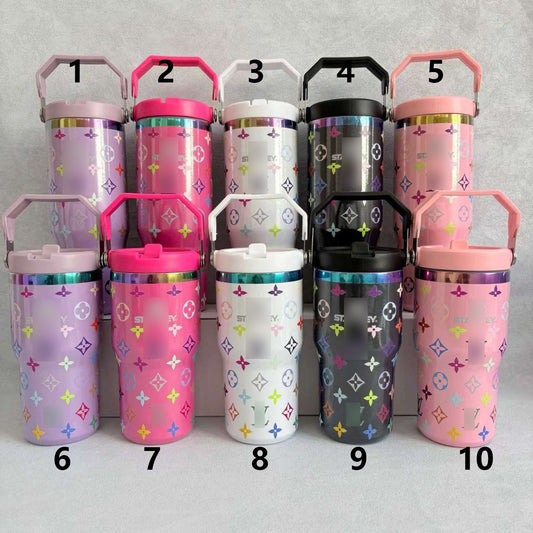 20 OZ L  V Brand Travel Cup/Tumblers Air post free shipping